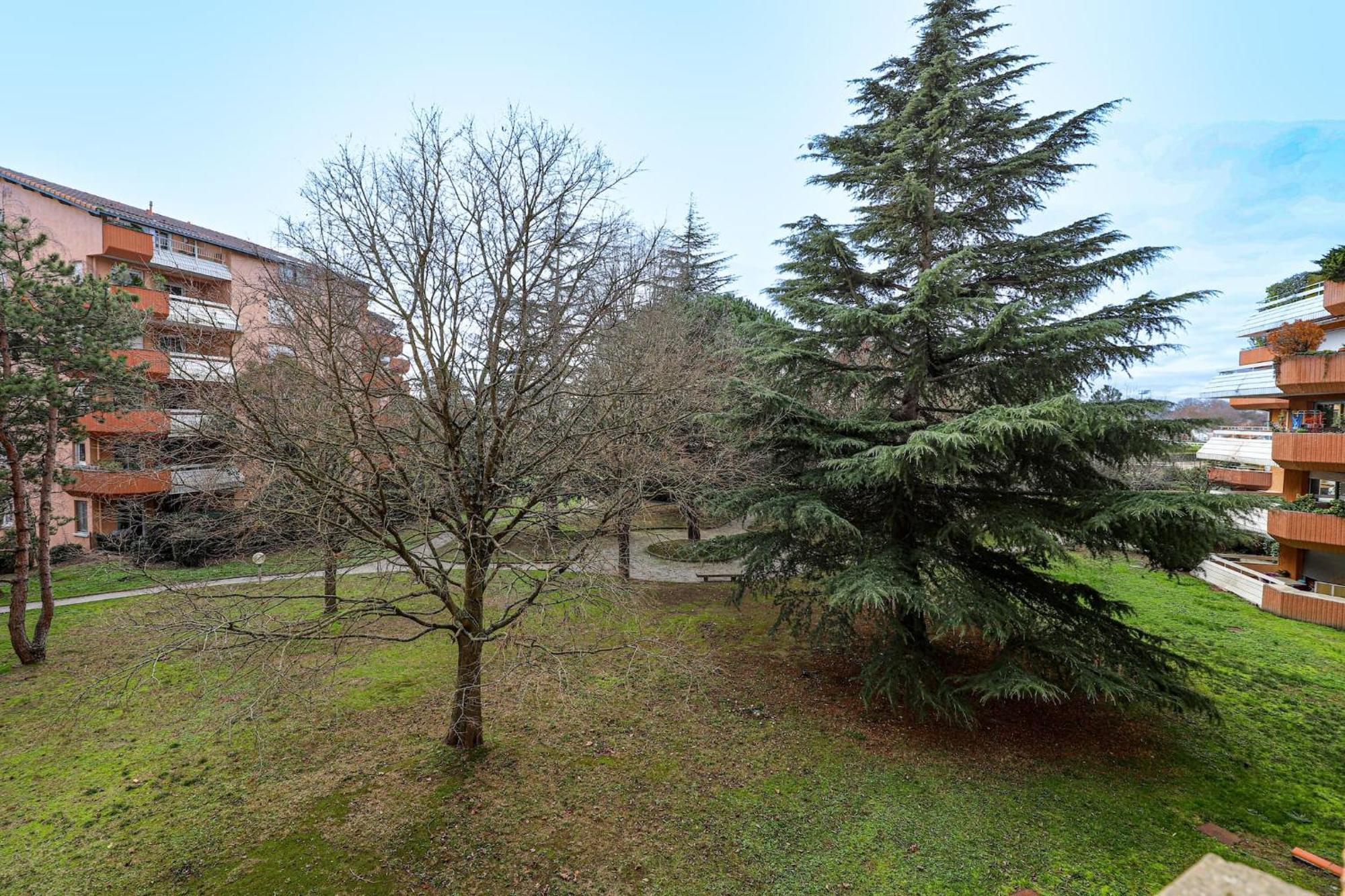Hippodrome - Piscine - Parking Free - Metro Apartment Toulouse Exterior foto